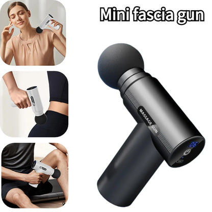 Deep Tissue Massage Gun