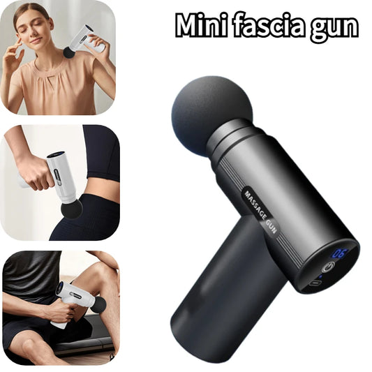 Deep Tissue Massage Gun