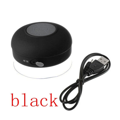 Mini Bluetooth Shower Speaker