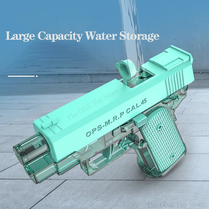 Water Gun Toy