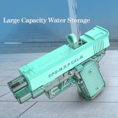 Water Gun Toy