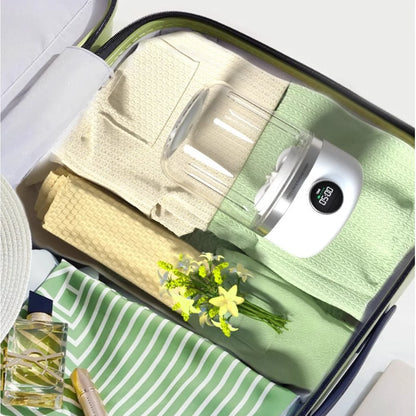 Wireless Mini Washing Machine Portable Laundry Bucket