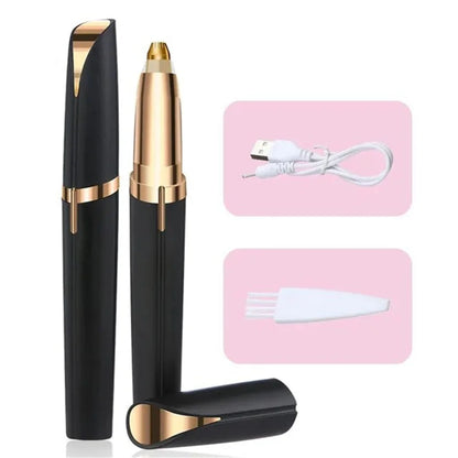 Electric Eyebrow Trimmer for Women