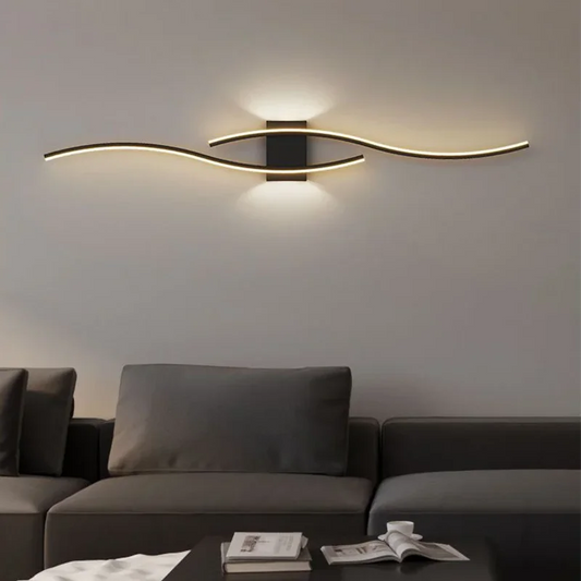 Modern Minimalist LED Wall Lamp