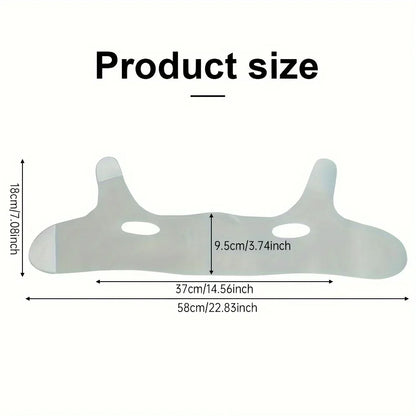 Reusable V-Line Face Bandage | Sculpt & Tone Your Jawline