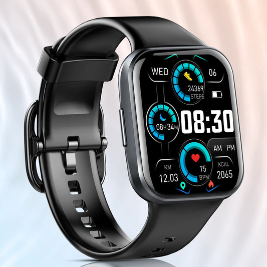 All-in-One Health & Sports Watch