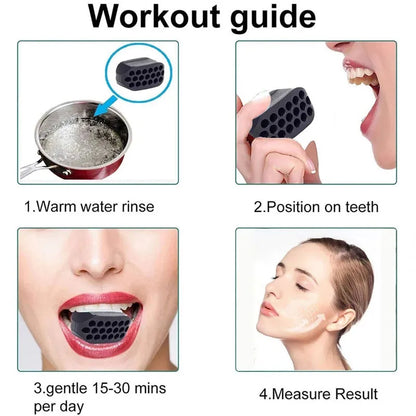 Jawline Fitness Chew Ball