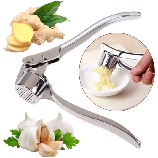 Heavy Duty Garlic Press