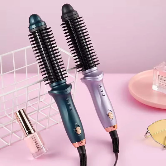 Automatic Rotating Hair Curler