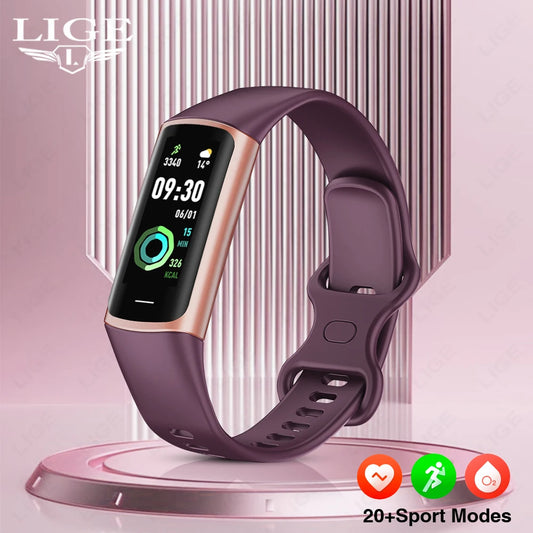 Smartwatch Fitness Tracker