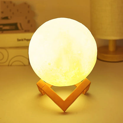 Creative Moon Light