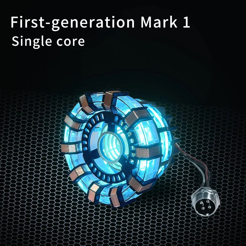 Iron Man Arc Reactor