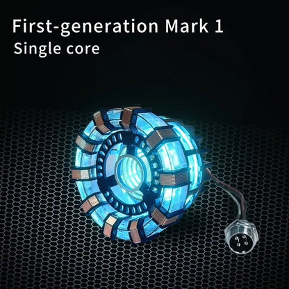 Iron Man Arc Reactor