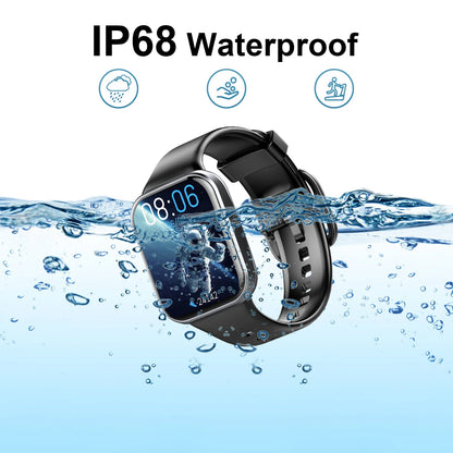 All-in-One Health & Sports Watch