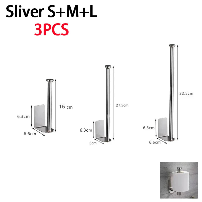 Stainless Steel Kitchen Towel Holder