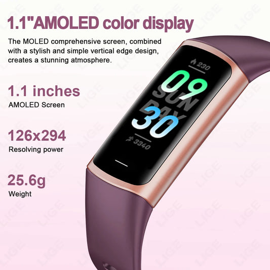 Smartwatch Fitness Tracker