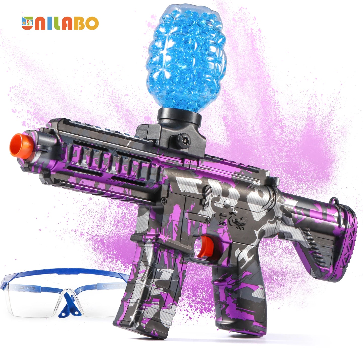 M416 Electric Gel Ball Blaster Gun
