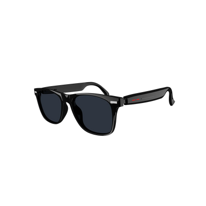 Smart Glasses with AI Voice Control