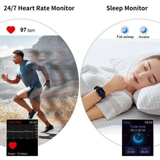 All-in-One Health & Sports Watch