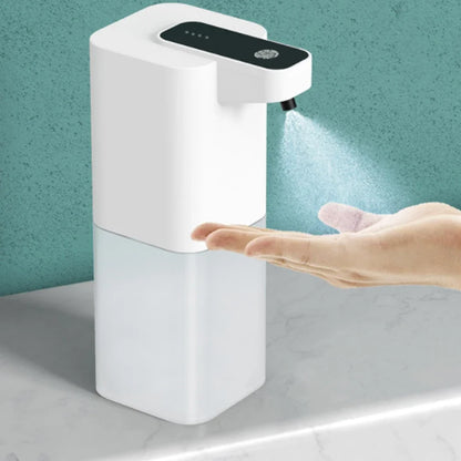 Automatic Hand Soap Dispenser