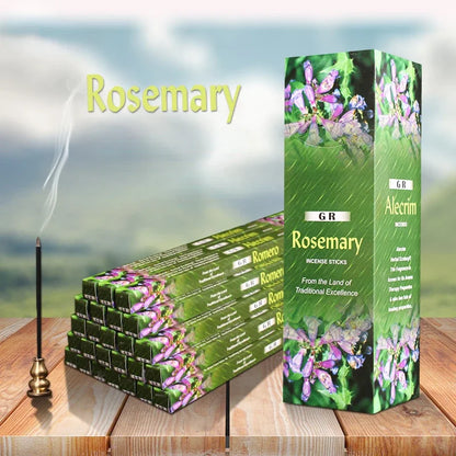 Lavender & Sandalwood Incense Sticks