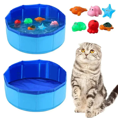 Foldable Pet Pool