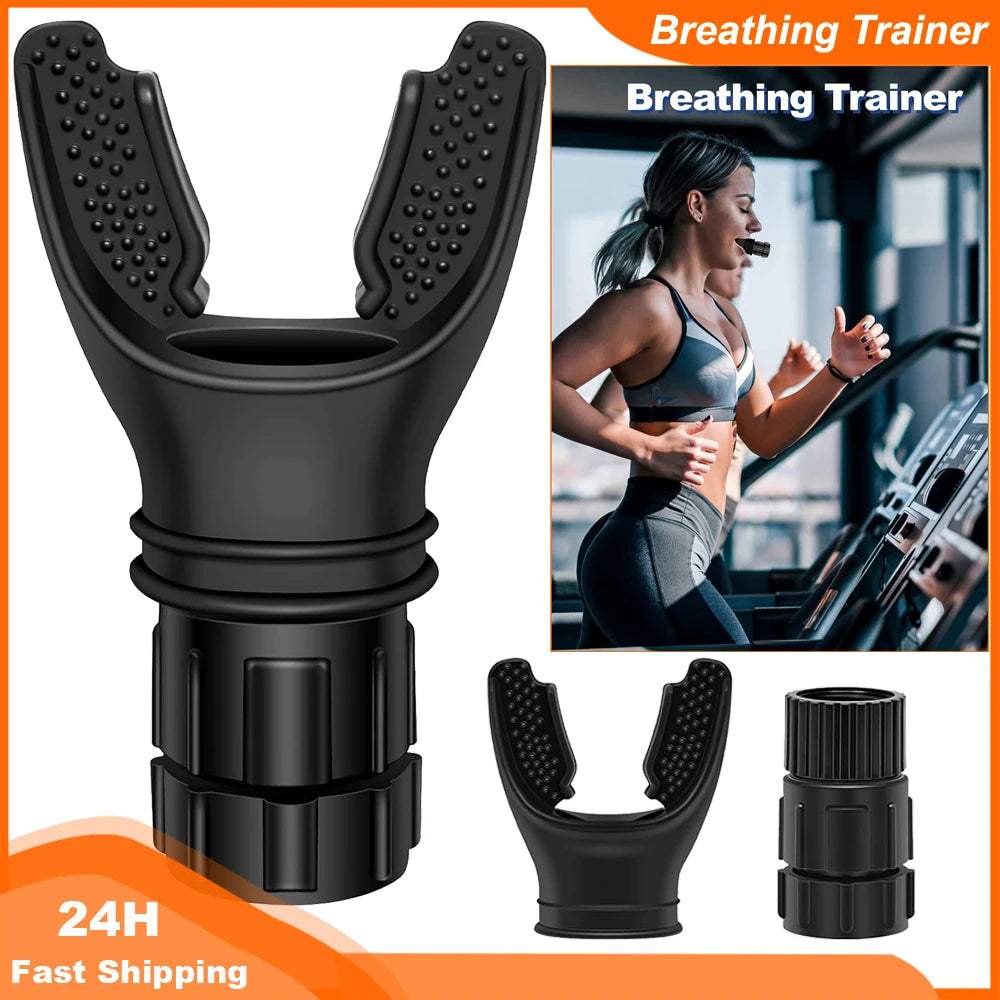 Adjustable Breathing Exerciser