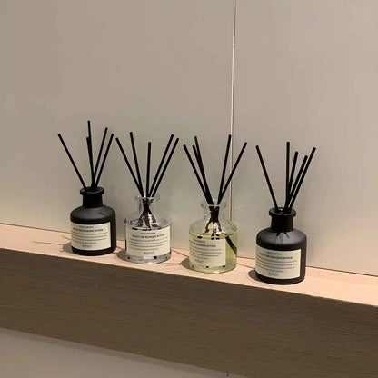 50ML Freesia & Jasmine Fragrance Oil with Rattan Sticks