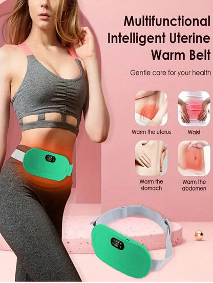 Rechargeable Menstrual Heating Belt