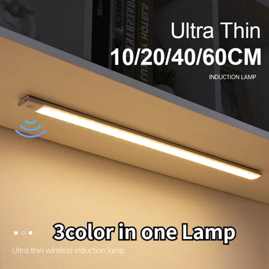 Motion Sensor LED Night Light