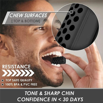 Jawline Fitness Chew Ball