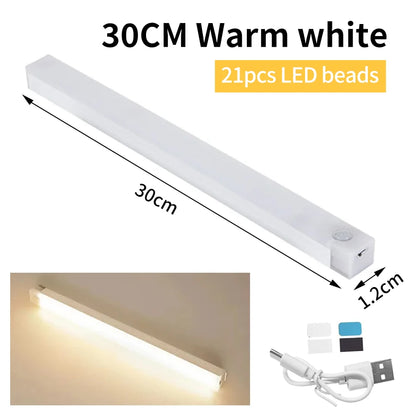 Motion Sensor Rechargeable LED Night Light