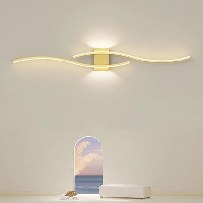 Modern Minimalist LED Wall Lamp