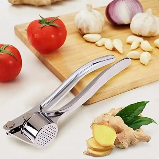 Heavy Duty Garlic Press