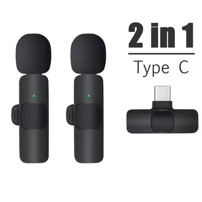 Portable Wireless Mic
