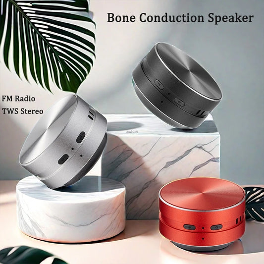 TWS Stereo Bone Conduction Speaker