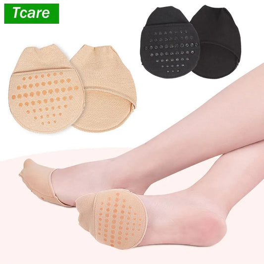 Women’s Invisible Toe Topper Socks