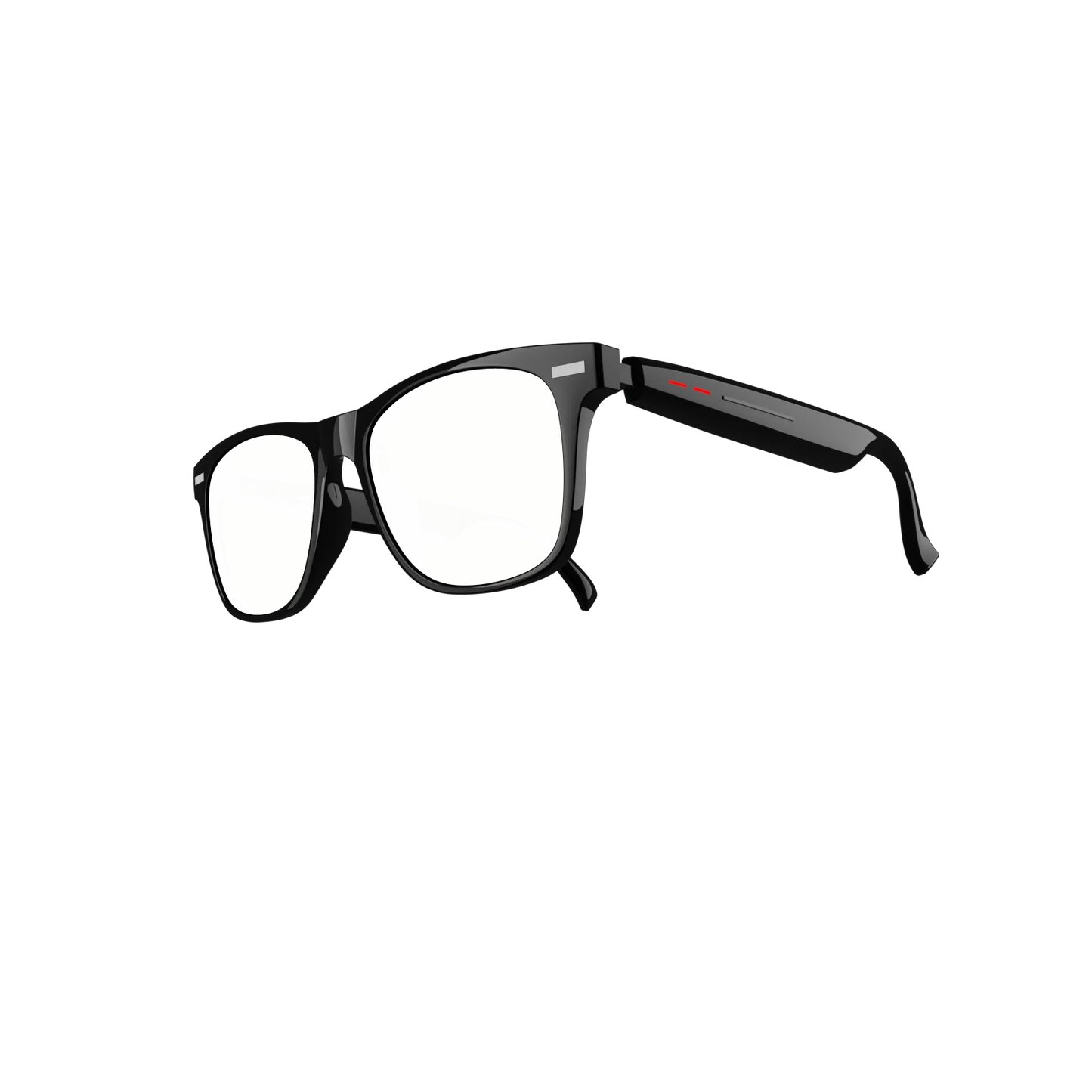 Smart Glasses with AI Voice Control