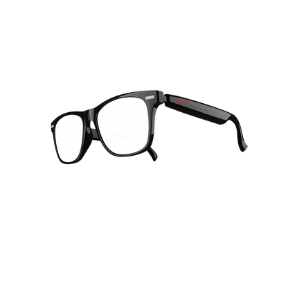 Smart Glasses with AI Voice Control