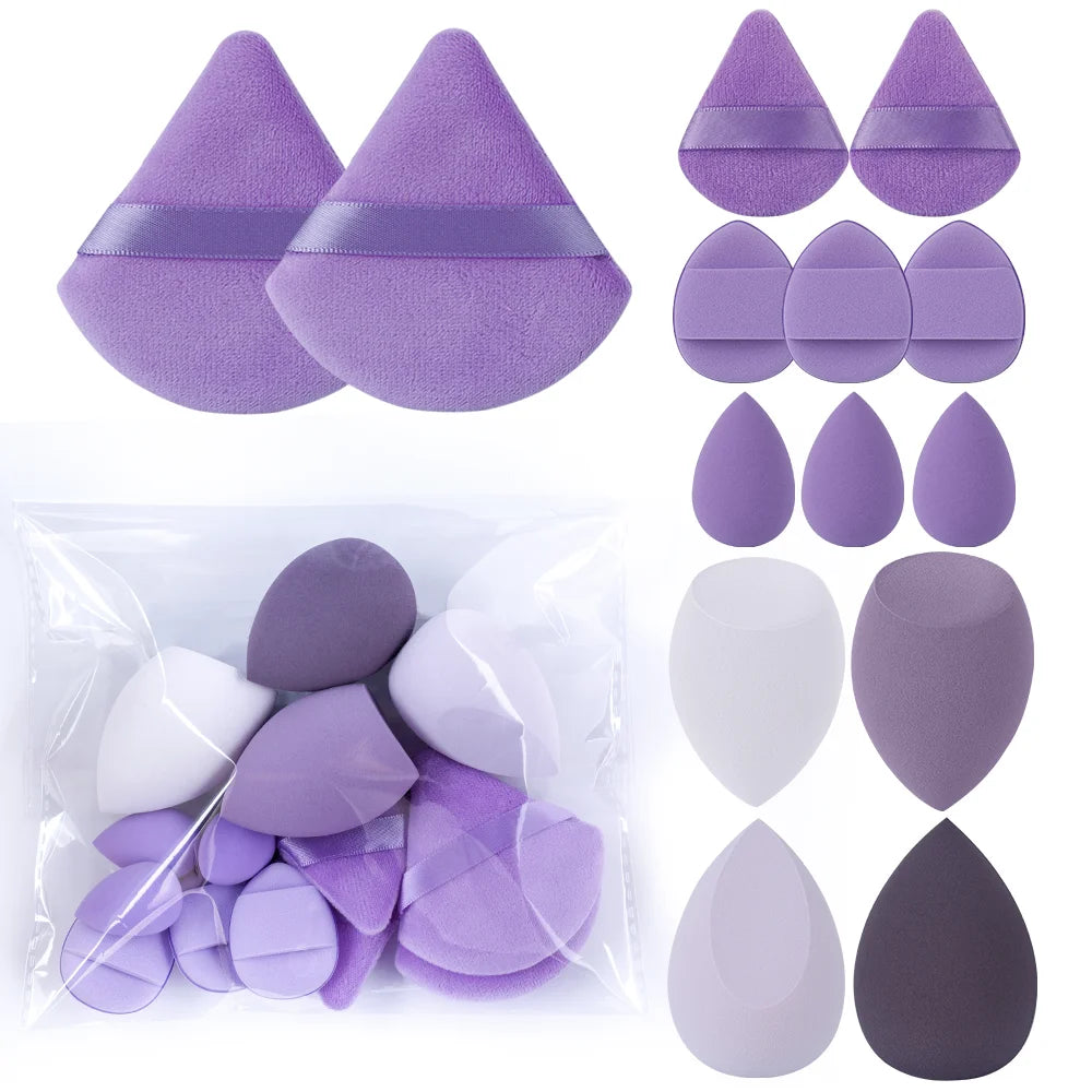 Premium 14PCS Beauty Brush Set