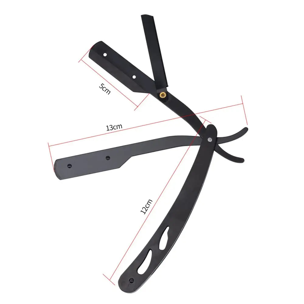 Classic Men’s Folding Straight Edge Razor