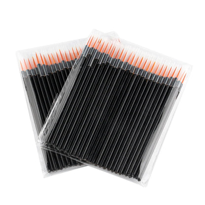 50PCS Disposable Eyeliner Brushes