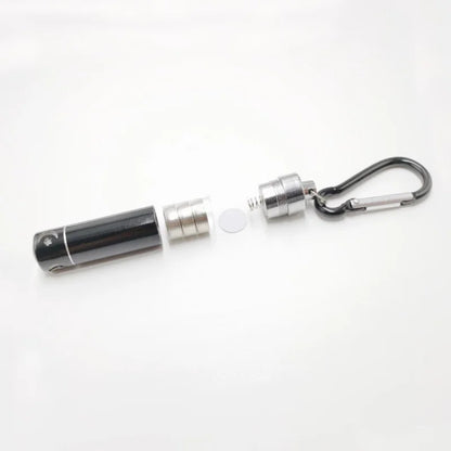LED Laser Pointer Cat Toy Mini Aluminum Flashlight Pen