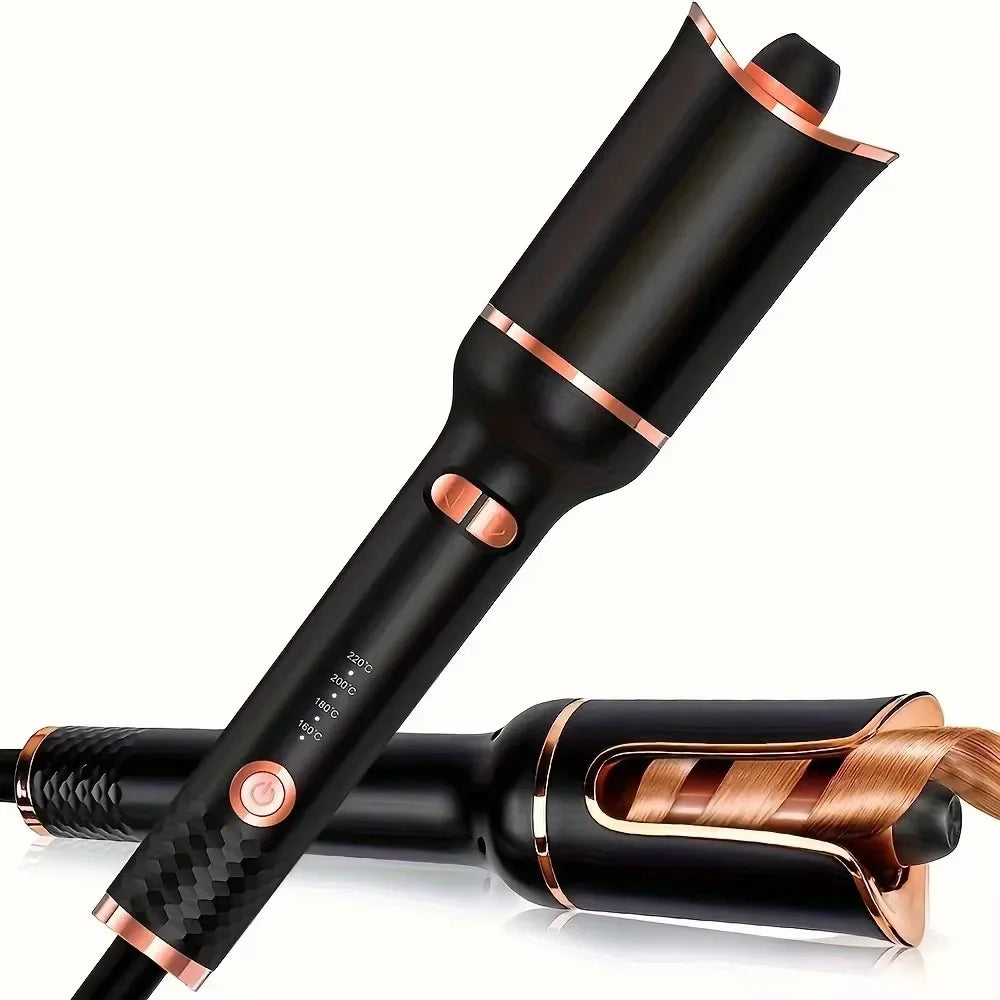 Automatic Ceramic Hair Curler