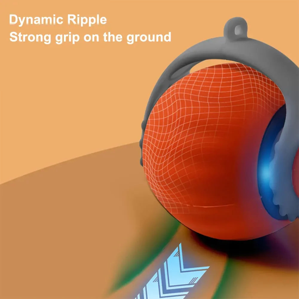 Automatic Cat Toy Ball