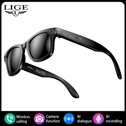 AI Smart Glasses with Translator
