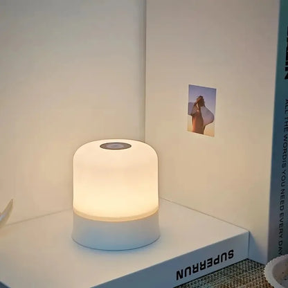 RGB LED Table Lamp – 16 Color Remote Control