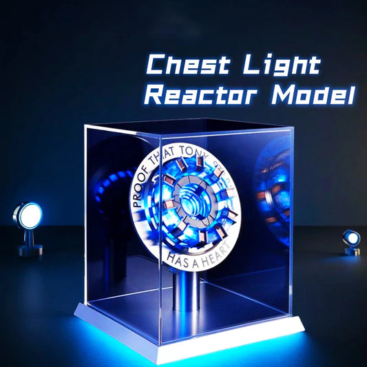 Iron Man Arc Reactor
