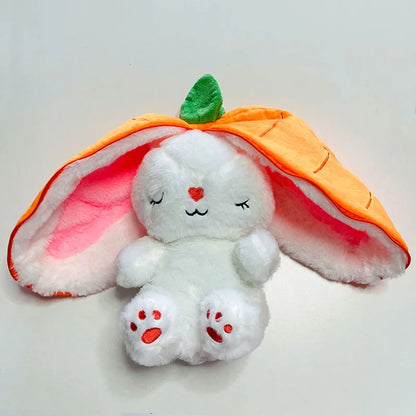 Musical Bunny Plush Toy