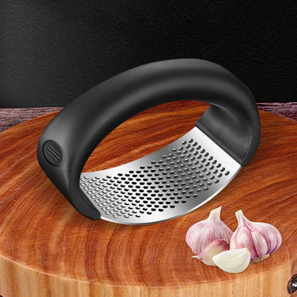 Stainless Steel Garlic Masher